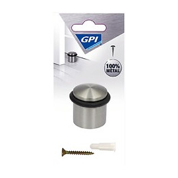 Butée Pouce Nickelé Mat