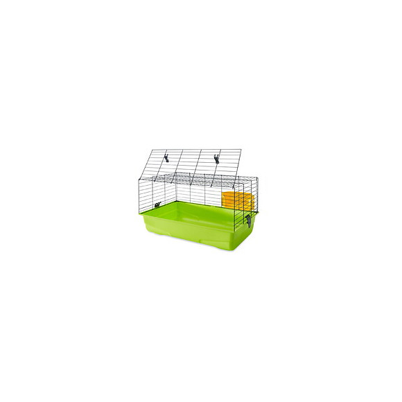 Cage ambienbe pour rongeurs 80cm
