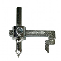 Mèche extensible au carbure de tungstène adaptable