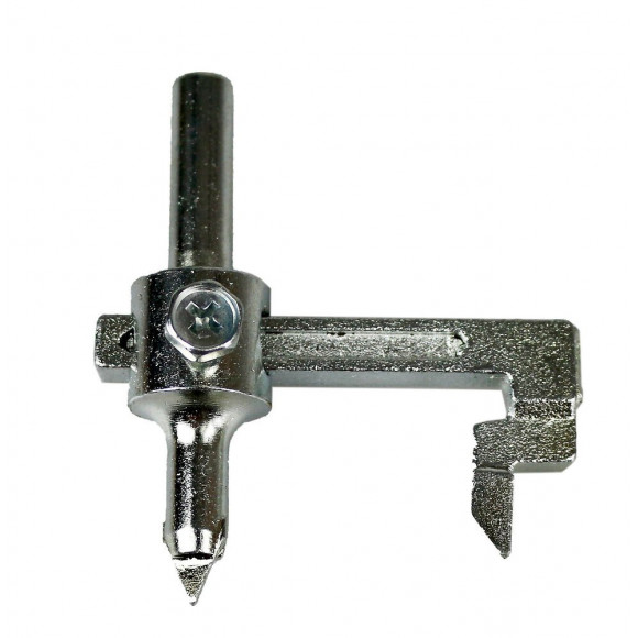 Mèche extensible au carbure de tungstène adaptable