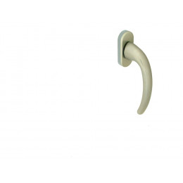 Crémone oscillo battante Kyoto aluminium inox