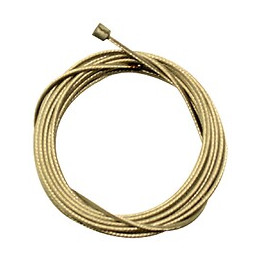 Câble de dérailleur inox avant ou arrière