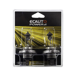 2 lampes automobile H4 60/55w 12V