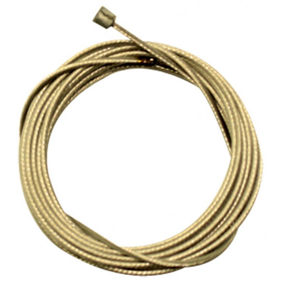 Câble de dérailleur inox avant ou arrière