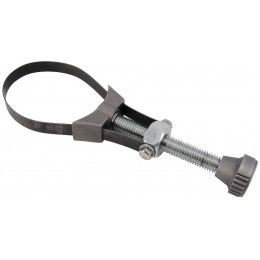 Clé à filtres à sangle