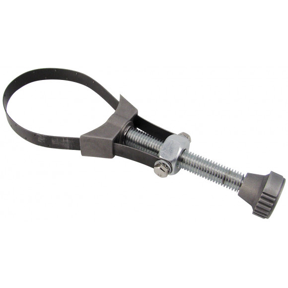 Clé à filtres à sangle