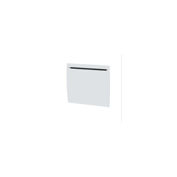 Radiateur inertie réfractite Cyrene 1000W Blanc programmable