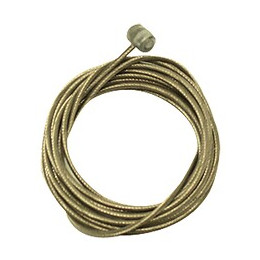 Câble de frein vtt inox