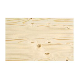 Tablette lamellée collée 18 x 200 x 2000 mm en sapin