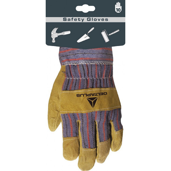 Gants docker taille 10