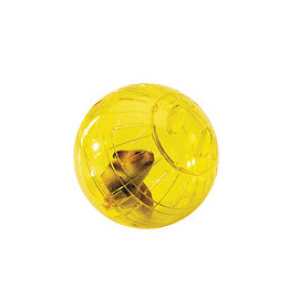 Boule d'exercice pour hamster