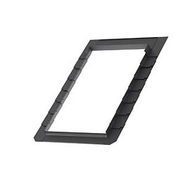 Raccord pour ardoises matériaux plats EDL MK04 0000