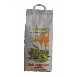Mais Concassé LA FERMETTE 8kg