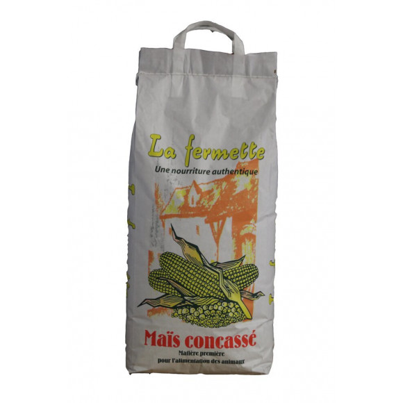 Mais Concassé LA FERMETTE 8kg