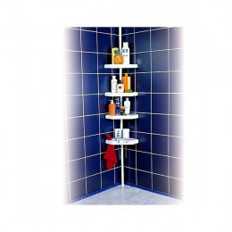 Etagère de douche en plastique Montréal