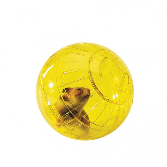Boule d'exercice pour hamster