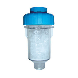 Filtre anti tartre pour machine à laver