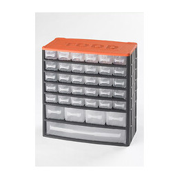 Casier de rangement 35 tiroirs