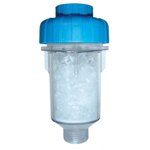 Filtre anti tartre pour machine à laver