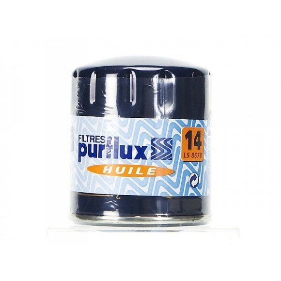 Purflux f.huile n 14 ls867by