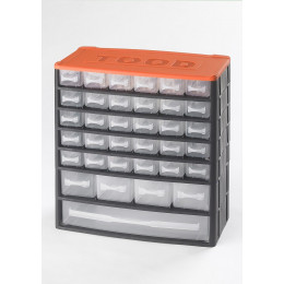 Casier de rangement 35 tiroirs