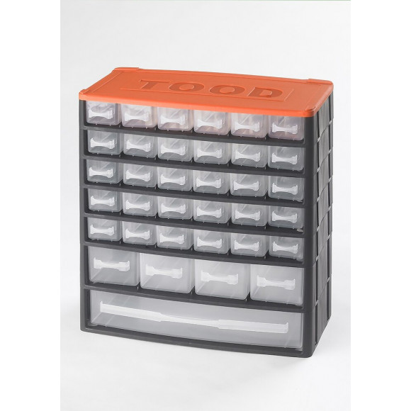 Casier de rangement 35 tiroirs