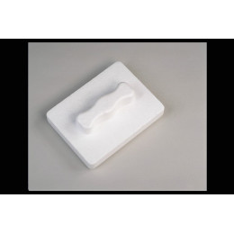 Frottoir polystyrène 15x20cm