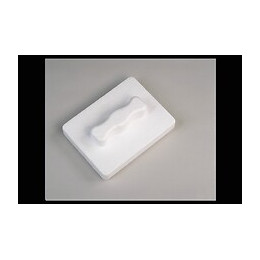 Frottoir polystyrène 15x20cm