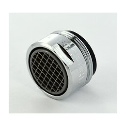 Aérateur mâle 24x100mm limiteur de débit 4.5L
