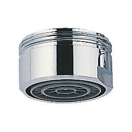 Aérateur mâle 24x100mm limiteur de débit 4.5L