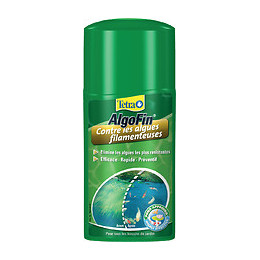 Anti-algues TETRA Pond Algofin pour traitement bassins 250ml