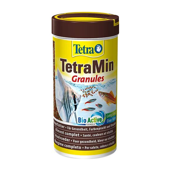 Tetramin granules 250ml