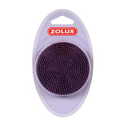 Brosse pour chat en caoutchouc naturel