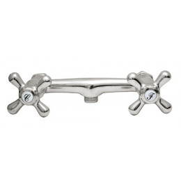 Mélangeur douche BEVERLEY chromé