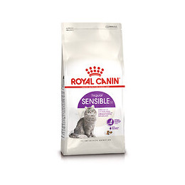 Croquettes chat SENSIBLE33 2kg