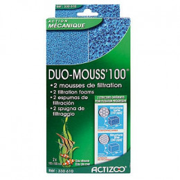 Duo mouss 100