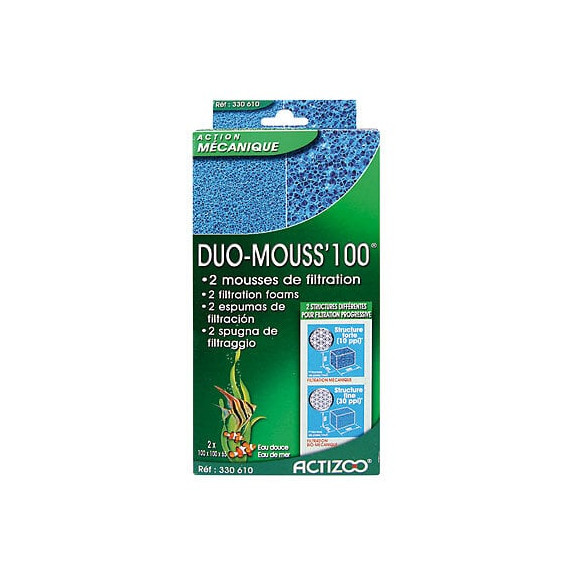 Duo mouss 100