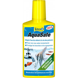 Conditionneur d'eau TETRA AquaSafe 100ml