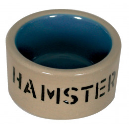 Ecuelle pour hamsters grès 7.5cm
