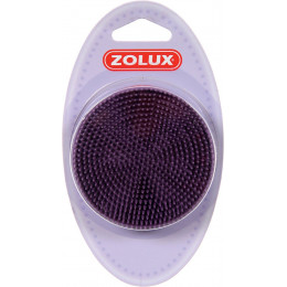 Brosse pour chat en caoutchouc naturel