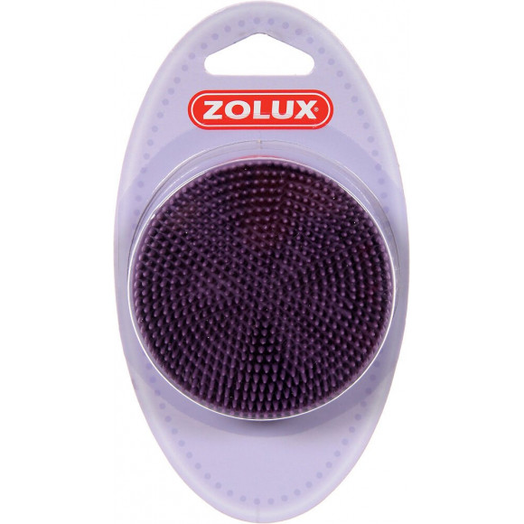 Brosse pour chat en caoutchouc naturel