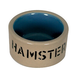 Ecuelle pour hamsters grès 7.5cm