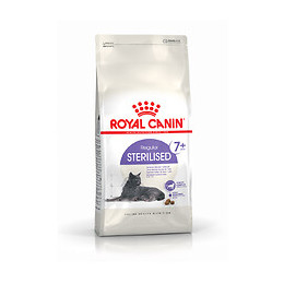 Croquettes chat STERILISED7+ CHAT ADULTE STERILISE 1.5KG