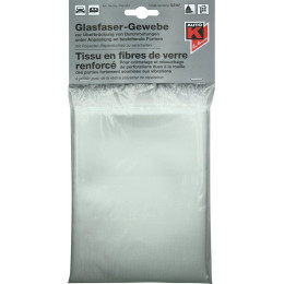 Tissu de verre 1/2m2