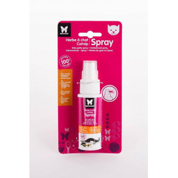 Herbe à chat en spray (60 ml)  - MARTIN SELLIER