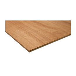 Panneau contreplaqué intérieur 2500x1220mm épaisseur 10mm