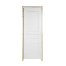 Bloc porte alvéolaire 3 panneaux TD 204x73cm
