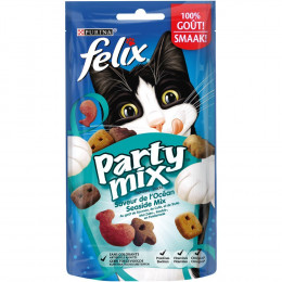Friandises Party Mix Saveur de L'Océan - 60g
