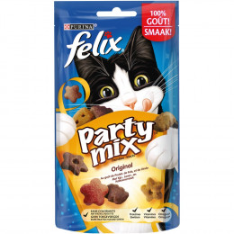 Friandises Party Mix Original - 60g
