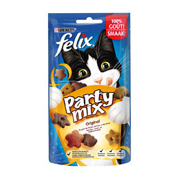 Friandises Party Mix Original - 60g
